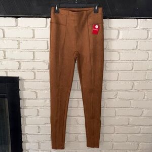 Spanx size M/tall new with tags. Beautiful color.